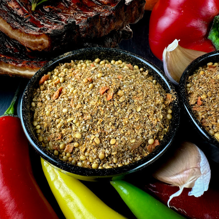 Super garšīga garšviela grila ēdieniem