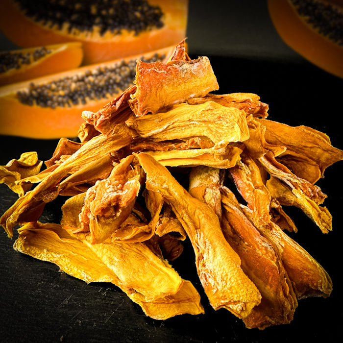 Žāvēta papaija (bez cukura)