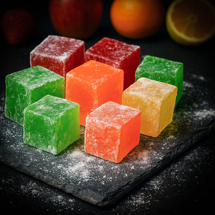 Lukumu kubiņu SUPER MIKS