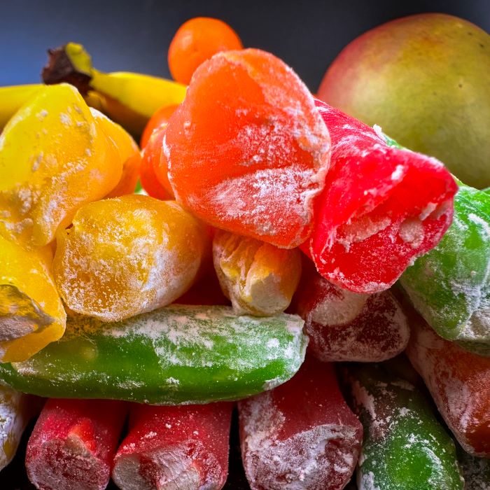 Augļu pirkstiņi MIX