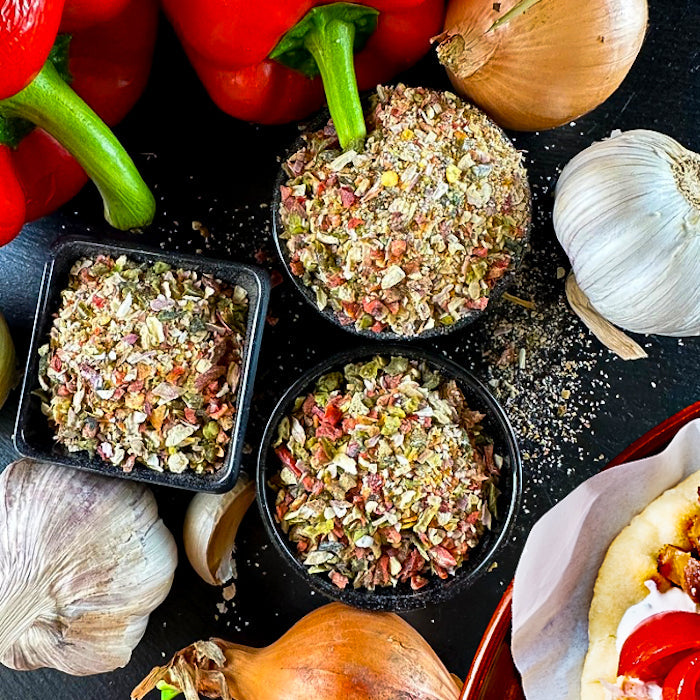 Garšvielu masījums "Stambula" lavašiem, kebabiem un turku virtuvei