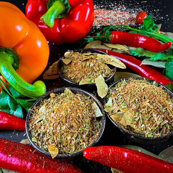 Garšviela gardajam kaukāziešu šašlikam