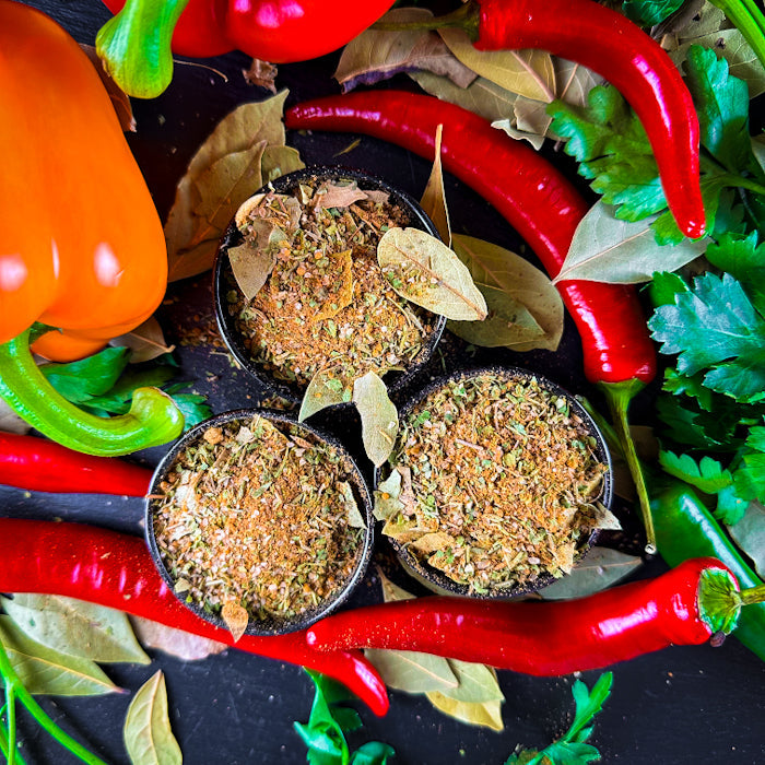 Garšviela gardajam kaukāziešu šašlikam