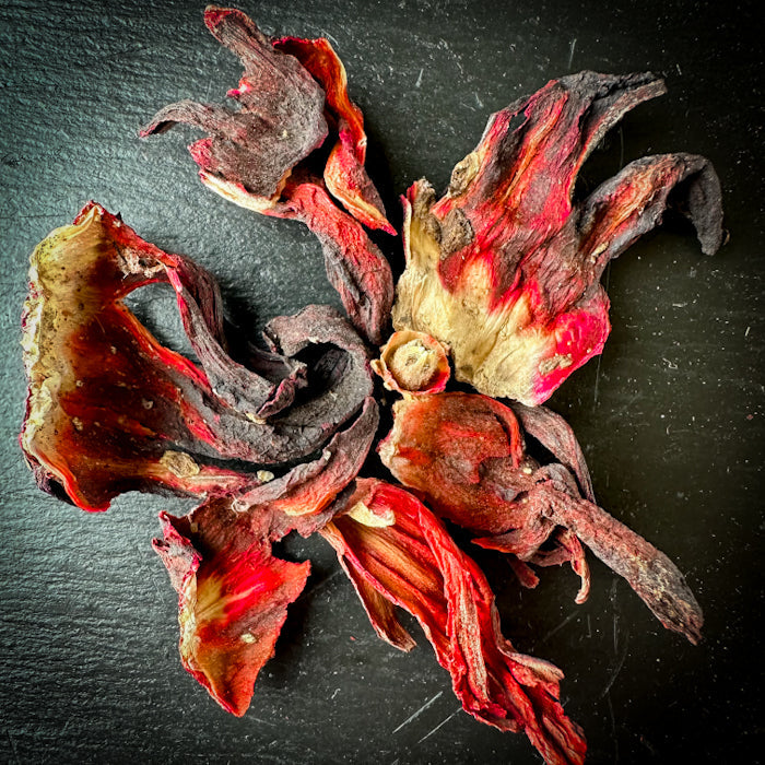 Karkadē tēja - Hibiskus zieds