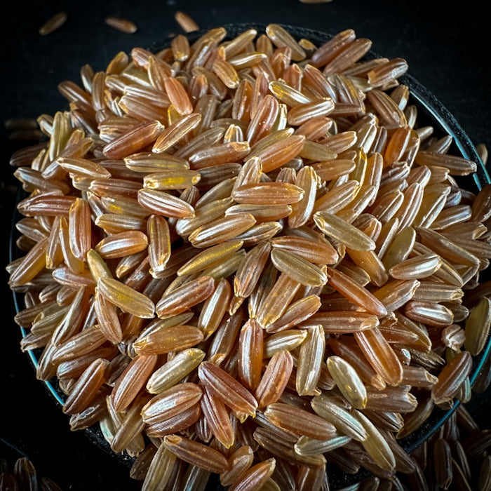 Pilngraudu sarkanie rīsi