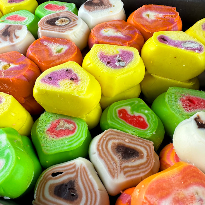 Samarkandas Halvas rullīšu miks