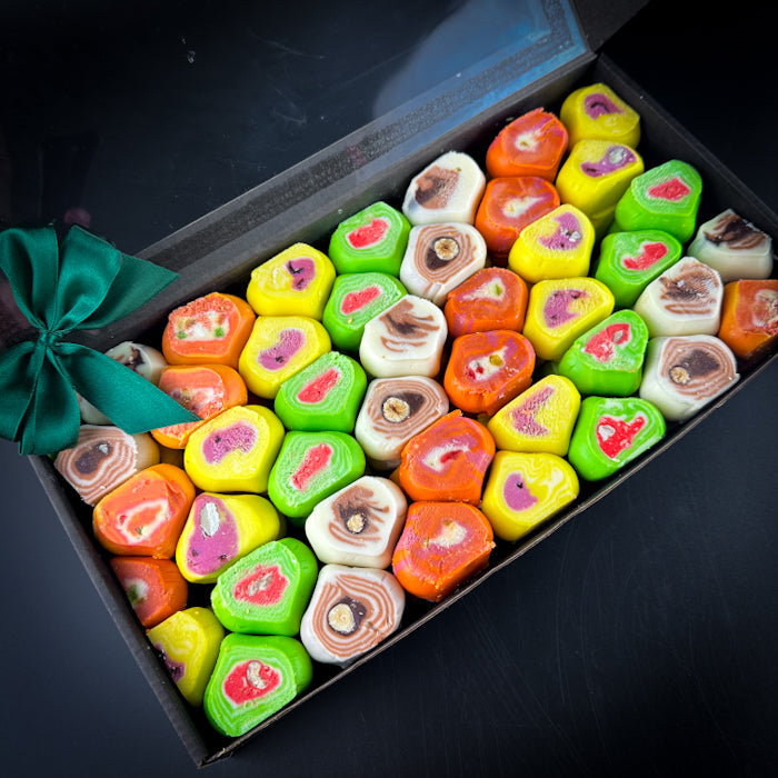 Samarkandas Halvas rullīšu miks