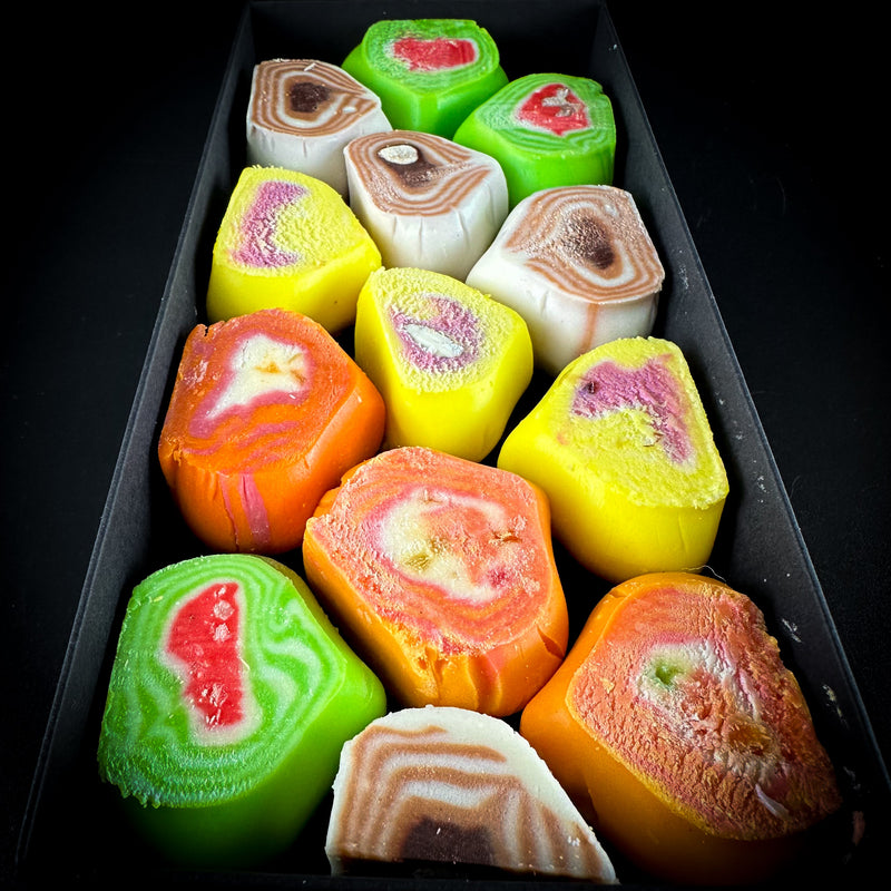 Samarkandas Halvas rullīšu miks