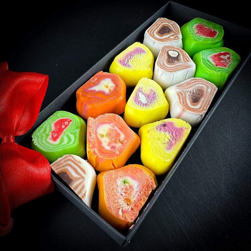 Samarkandas Halvas rullīšu miks