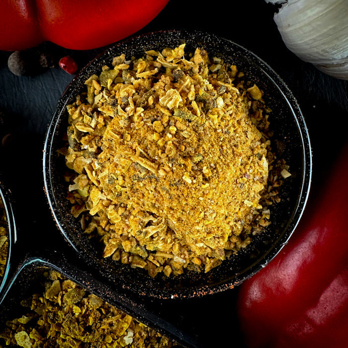 Asā garšviela meksikāņu virtuvei