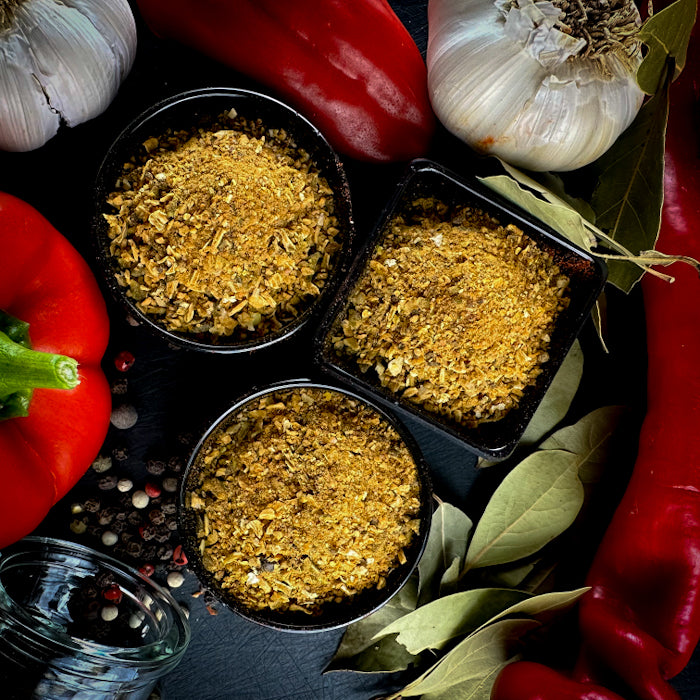 Asā garšviela meksikāņu virtuvei