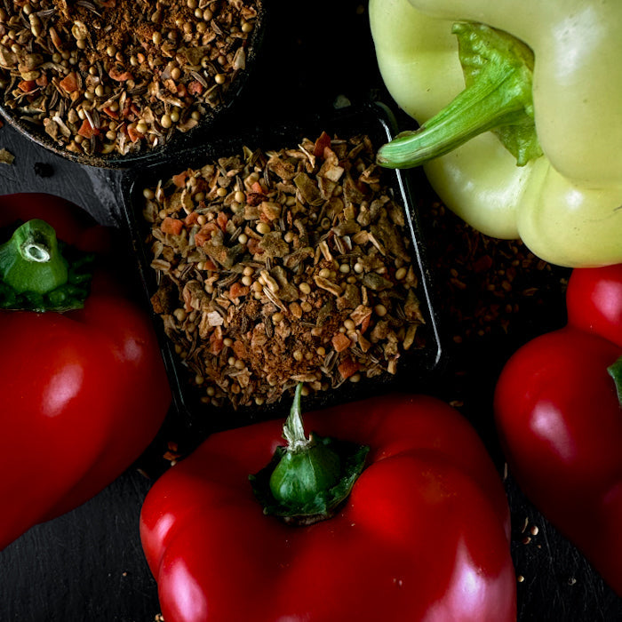 Pikanta garšviela meksikāņu virtuvei "Dons Huans"