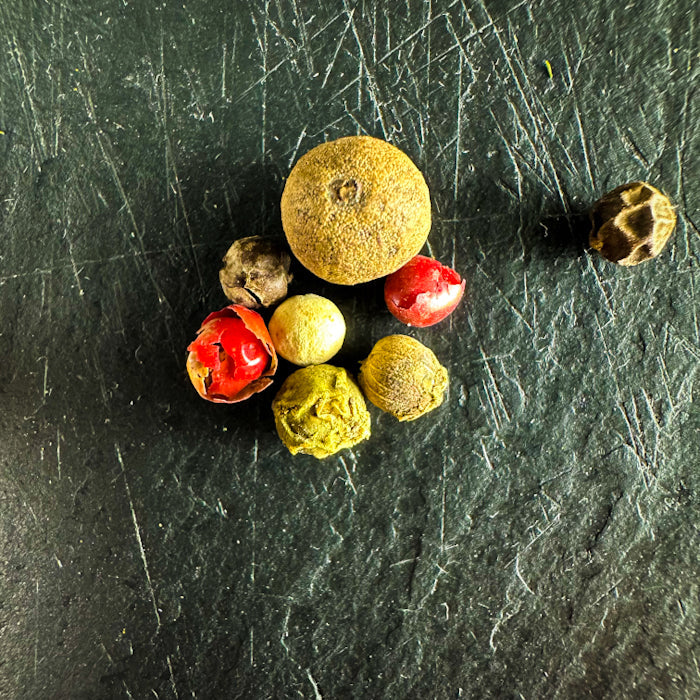 Piecu piparu maisījums