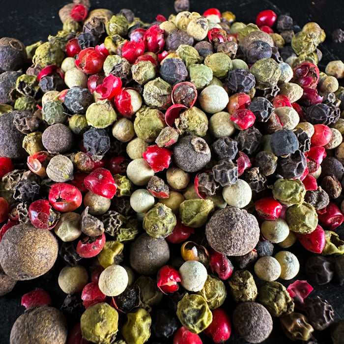 Piecu piparu maisījums