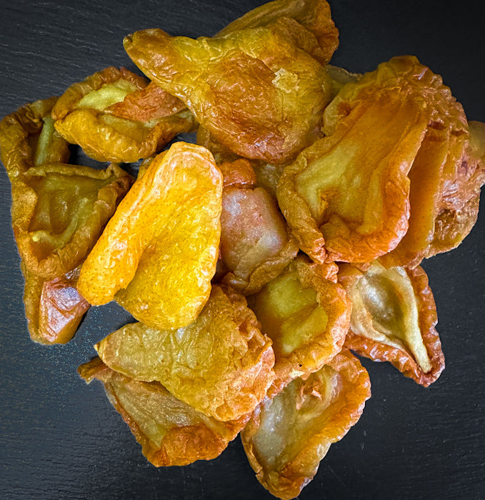 Žāvēti bumbieri - neticami gardi