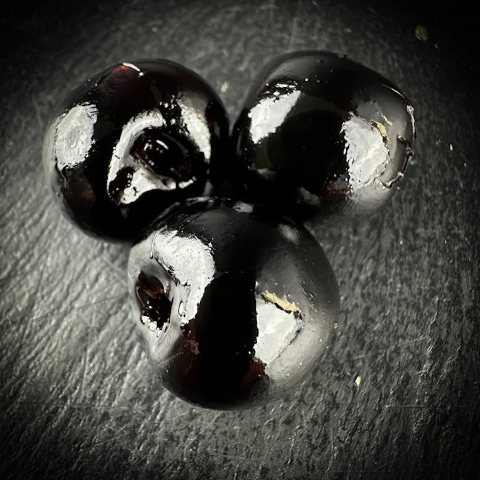 Fantastiski garšīgi cukurotie ķirši