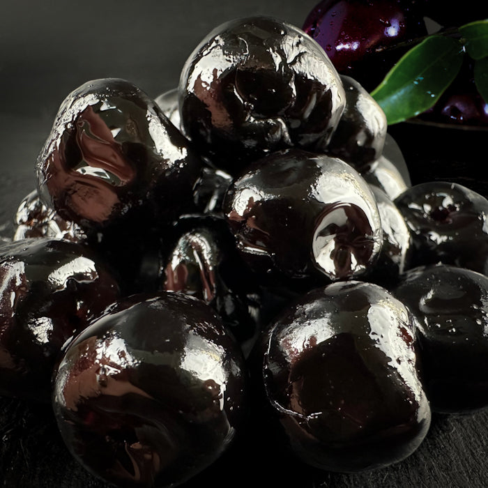 Fantastiski garšīgi cukurotie ķirši