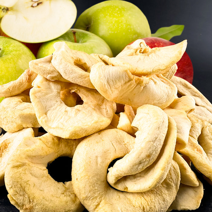 Žāvēti āboli - neticami gardi