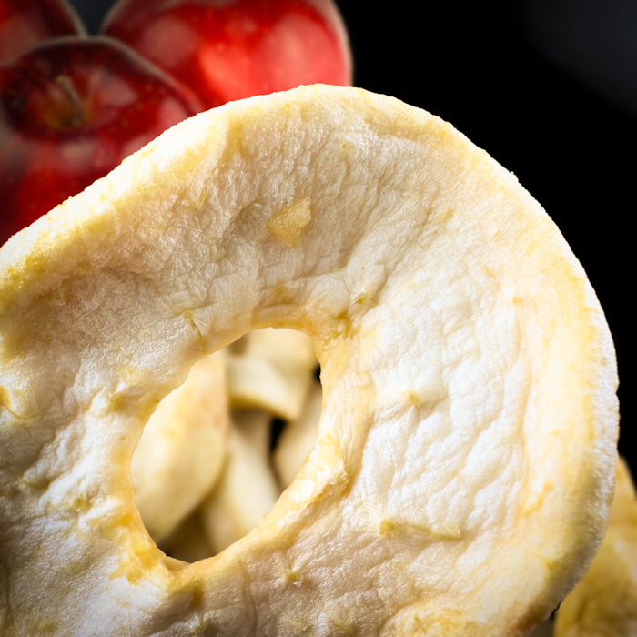 Žāvēti āboli - neticami gardi