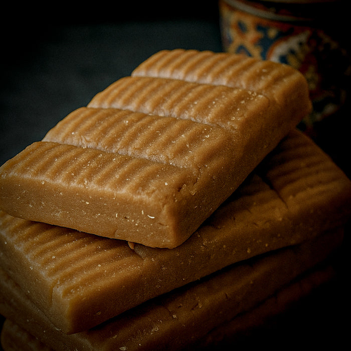 Maigs krējuma īriss