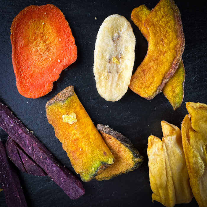 Žāvētu dārzeņu MIKS