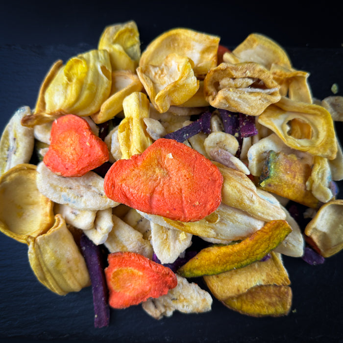 Žāvētu dārzeņu MIKS