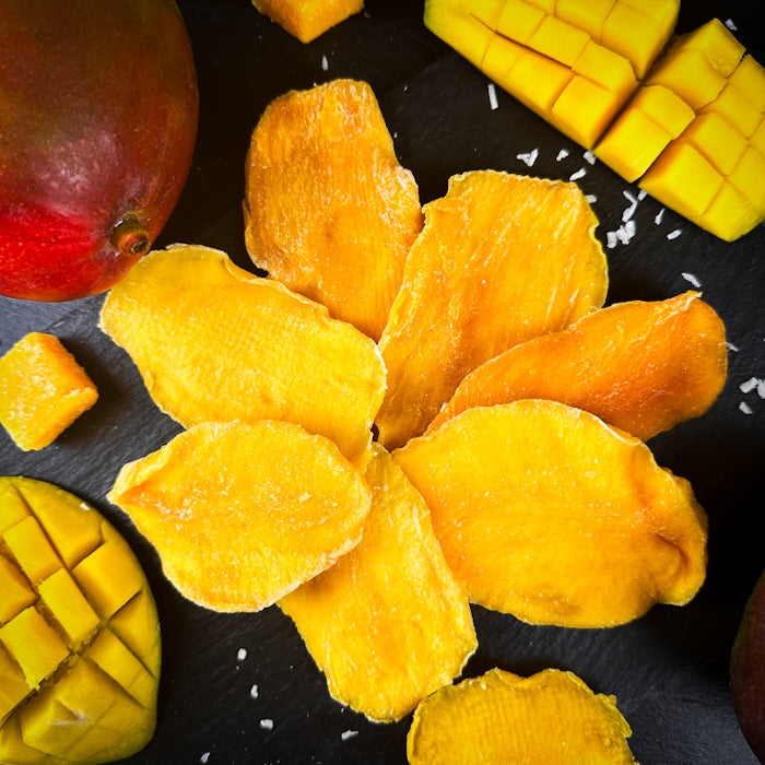 Žāvēts mango bez cukura - Vjetnama