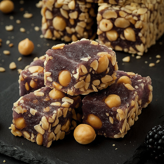 Kazeņu lukums ar lazdu riekstiem