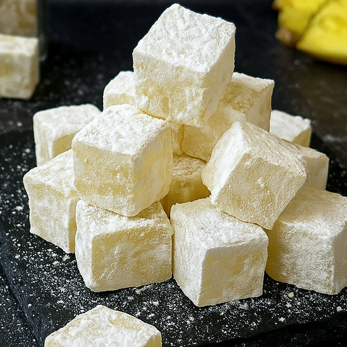 Lukums ar ananāsu garšu