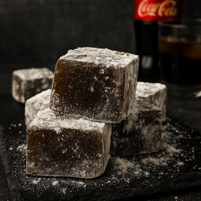 Lukums ar kolas garšu