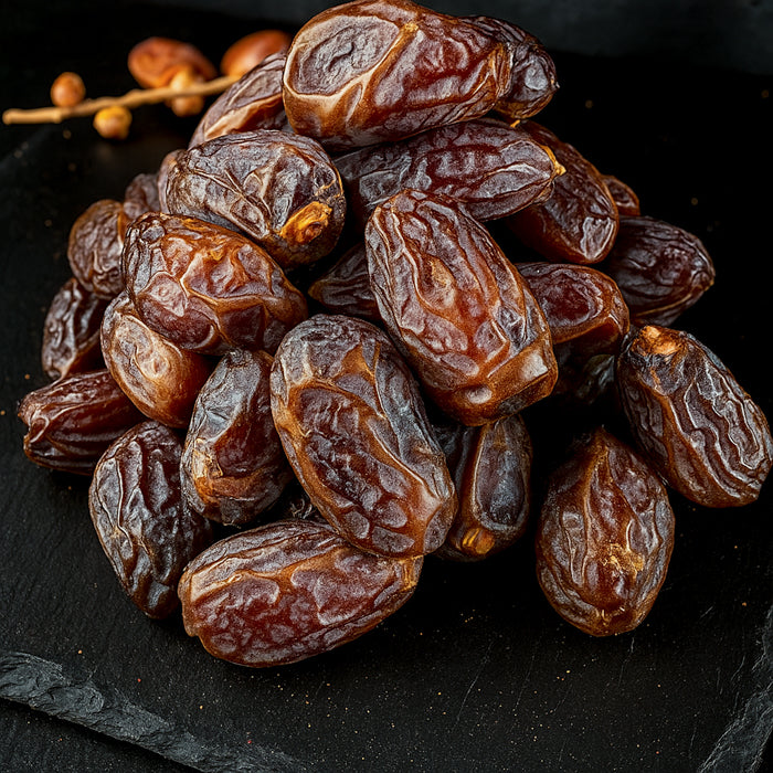 Milzīgas karaliskas dateles – 6-7 cm, KING SIZE