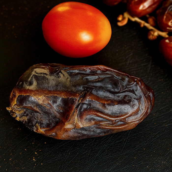 Milzīgas karaliskas dateles – 6-7 cm, KING SIZE