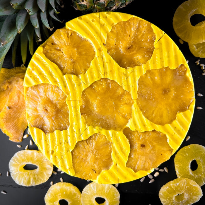 Samarkandas halva ar ananāsiem