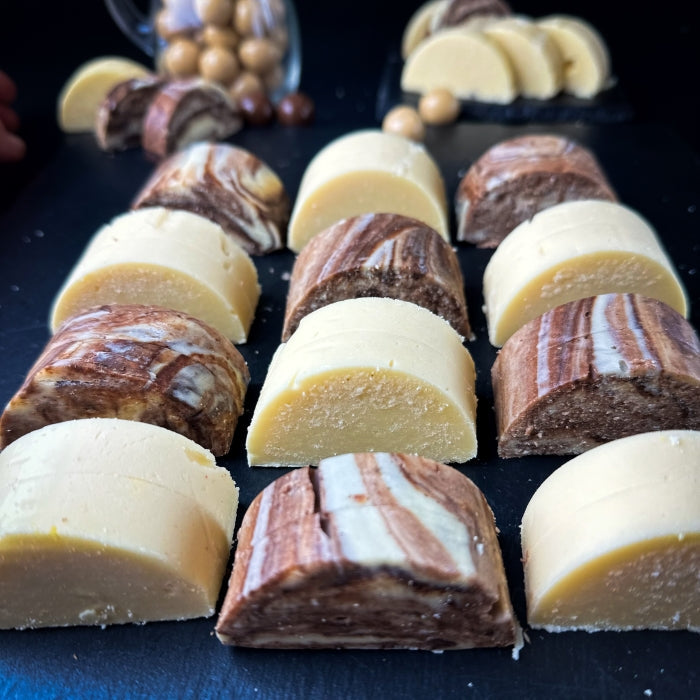 Samarkandas halvas daiviņas ZEBRA