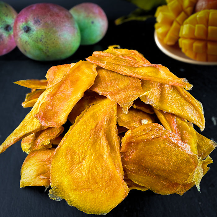 Kaltēts mango bez cukura - Taizeme