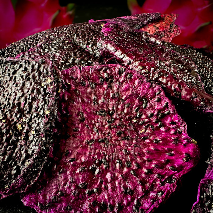 Žāvēta pitaija (dragon fruit)