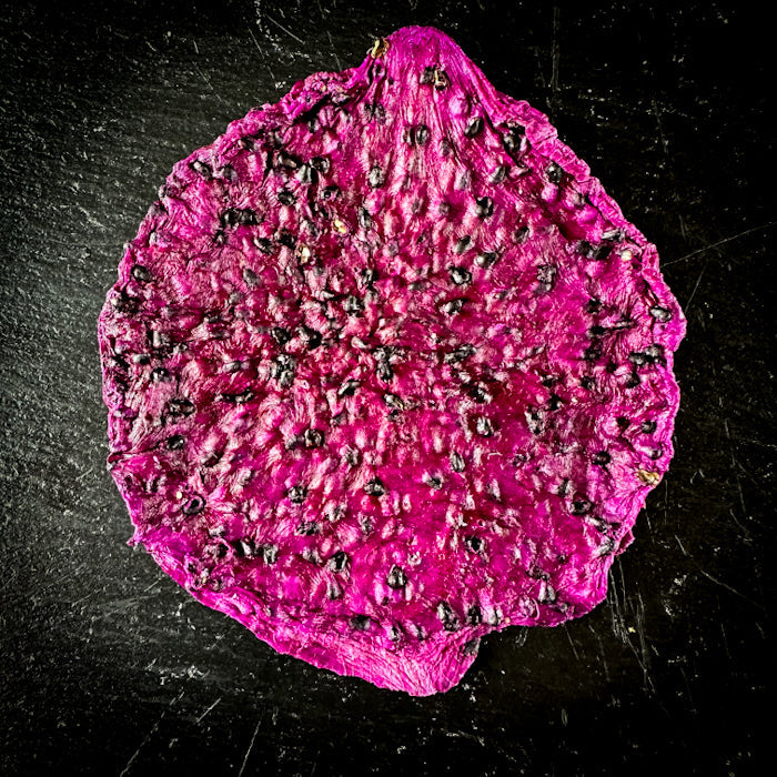 Žāvēta pitaija (dragon fruit)