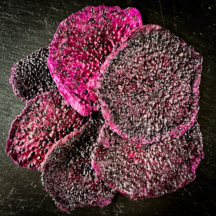 Žāvēta pitaija (dragon fruit)