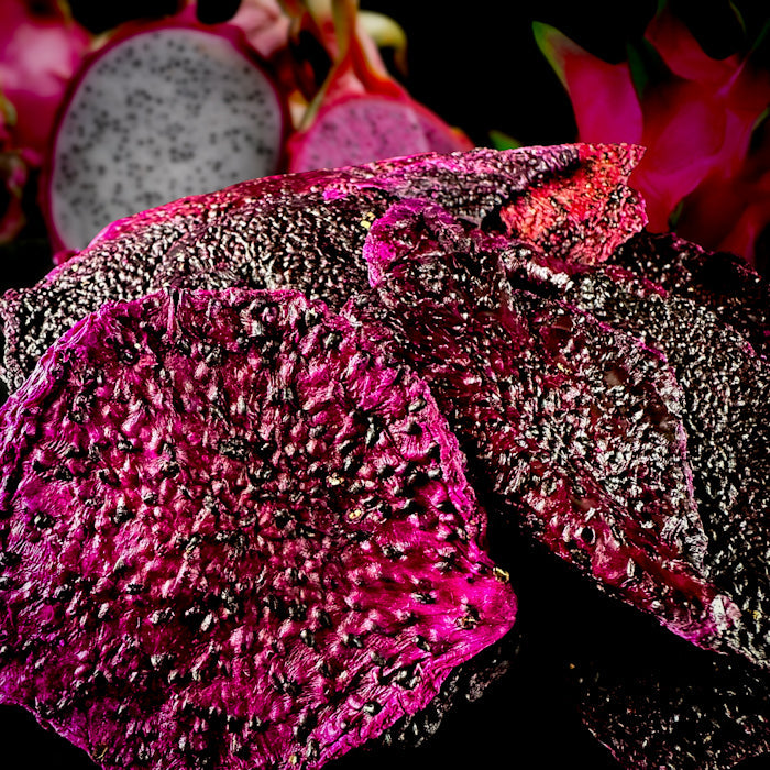 Žāvēta pitaija (dragon fruit)