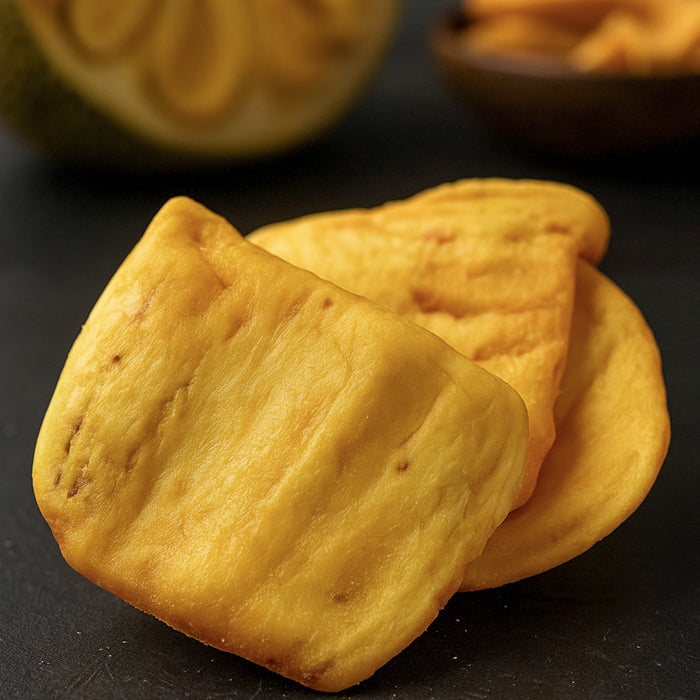 Žāvēts džekfrūts