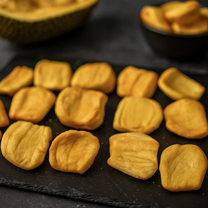 Žāvēts džekfrūts