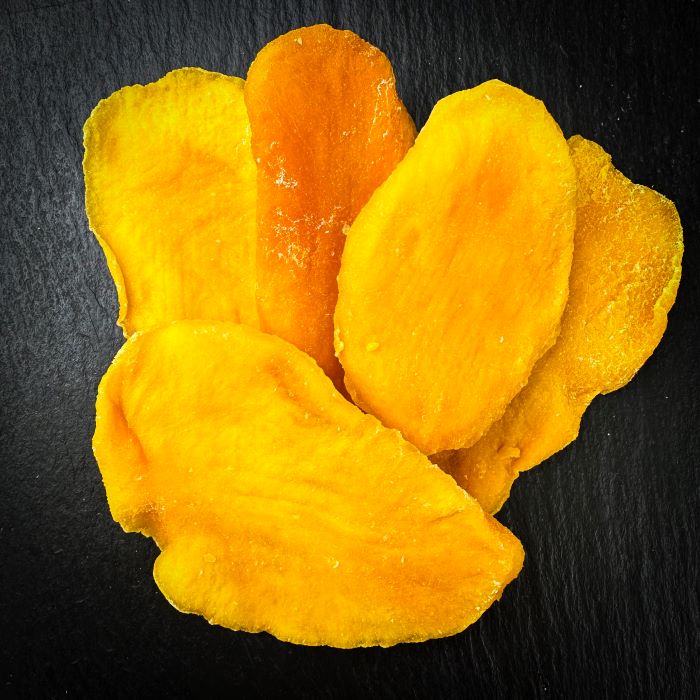 🎁 DĀVANA (⛔ manuāli nepievienot) - Žāvēts mango bez cukura - Vjetnama