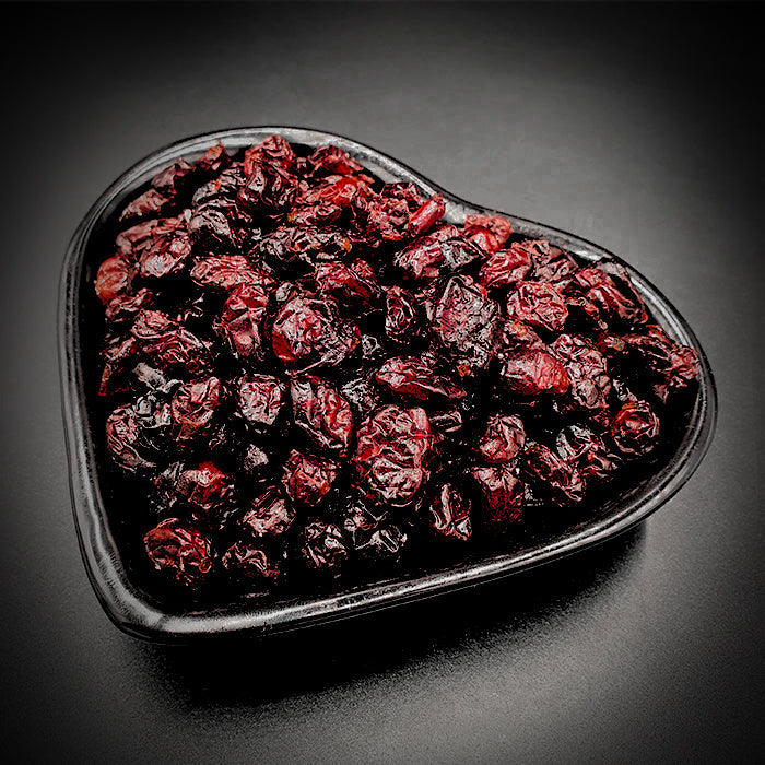 Žāvētas dzērvenes